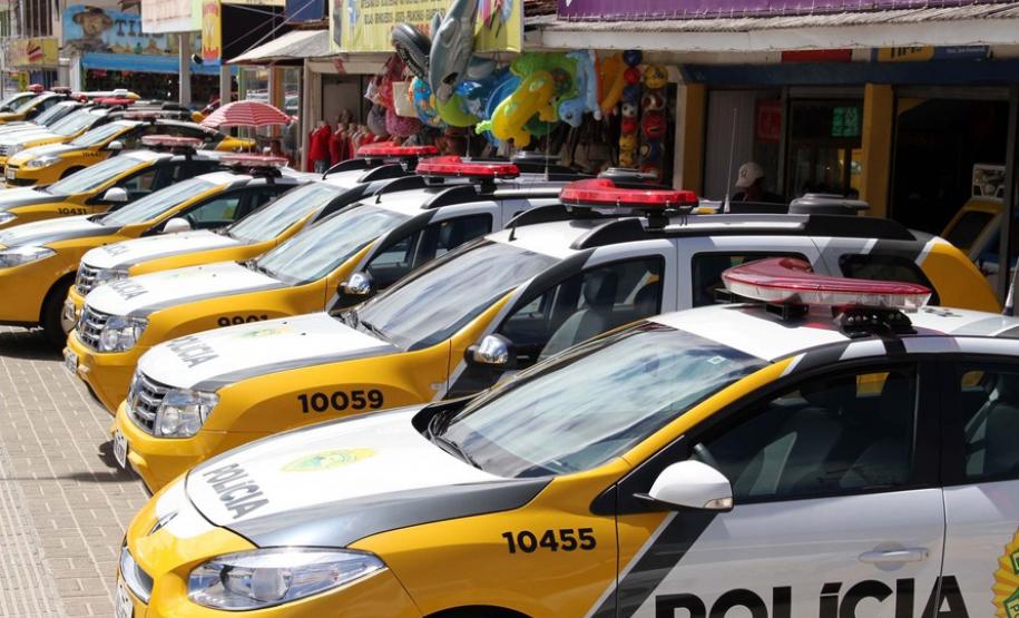 PM captura 564 pessoas em megaoperação para cumprimento de mandados judiciais