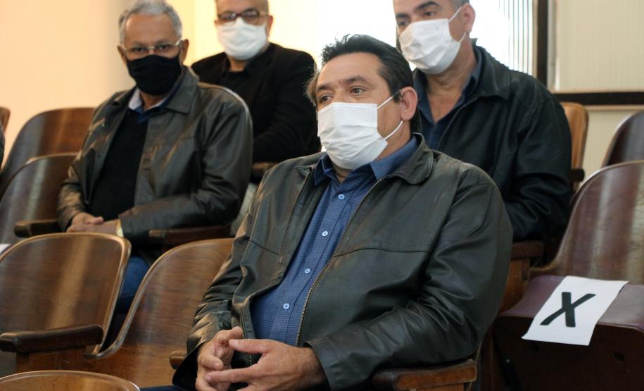 Reforço de policiamento e novas estratégias são discutidas durante reunião da PM e prefeituras da região de Paranavaí