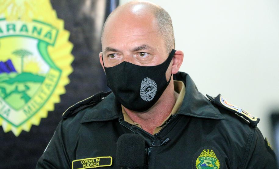 Reforço de policiamento e novas estratégias são discutidas durante reunião da PM e prefeituras da região de Paranavaí