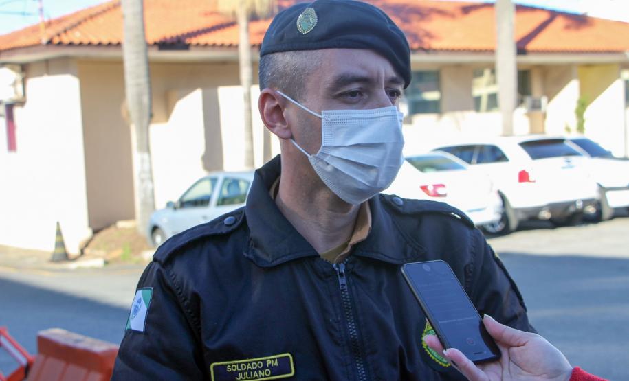 Diretoria de Desenvolvimento, Tecnologia e Qualidade faz treinamento básico de radiocomunicação para policiais da Capital e do interior