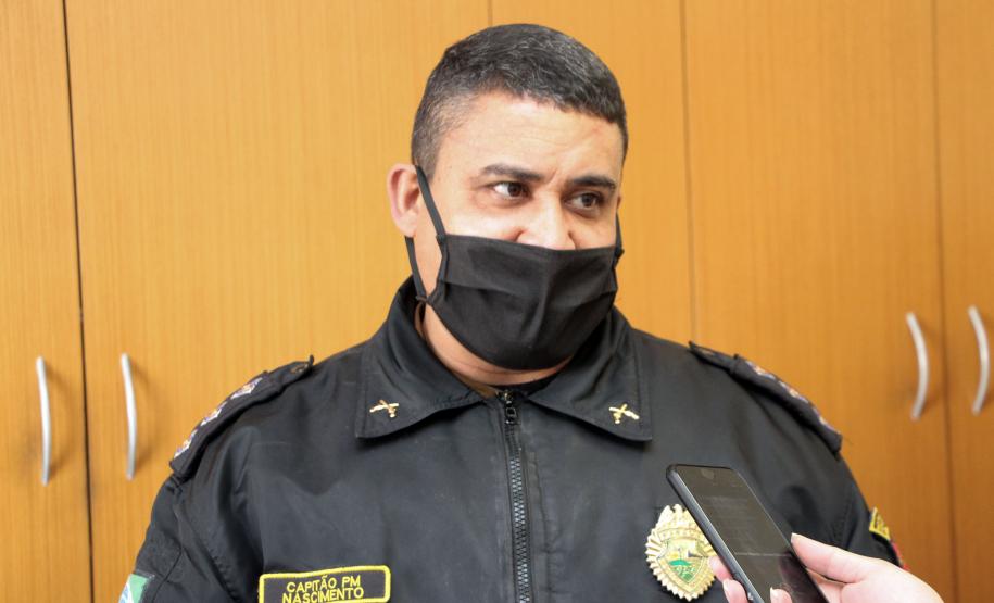 Diretoria de Desenvolvimento, Tecnologia e Qualidade faz treinamento básico de radiocomunicação para policiais da Capital e do interior