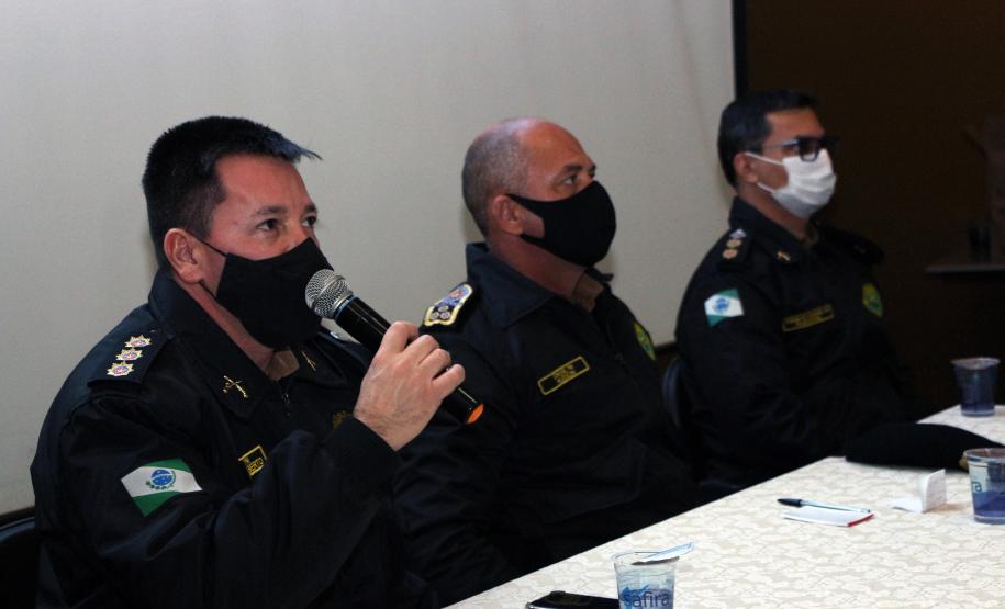 Prefeitos do Extremo Noroeste se reúnem com o Comandante-Geral em Loanda