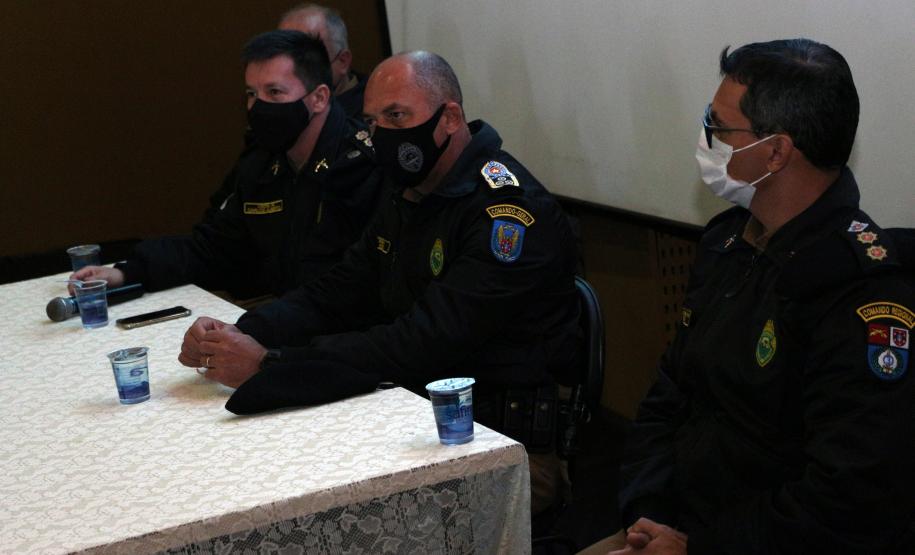 Prefeitos do Extremo Noroeste se reúnem com o Comandante-Geral em Loanda