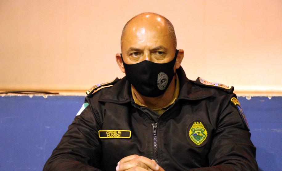 Prefeitos do Extremo Noroeste se reúnem com o Comandante-Geral em Loanda