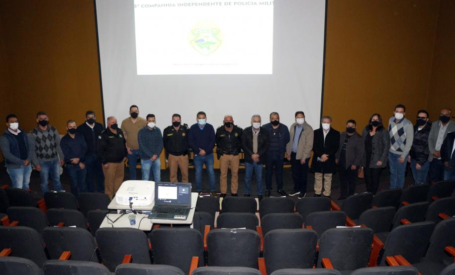 Prefeitos do Extremo Noroeste se reúnem com o Comandante-Geral em Loanda