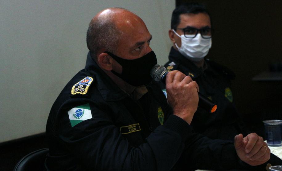 Prefeitos do Extremo Noroeste se reúnem com o Comandante-Geral em Loanda