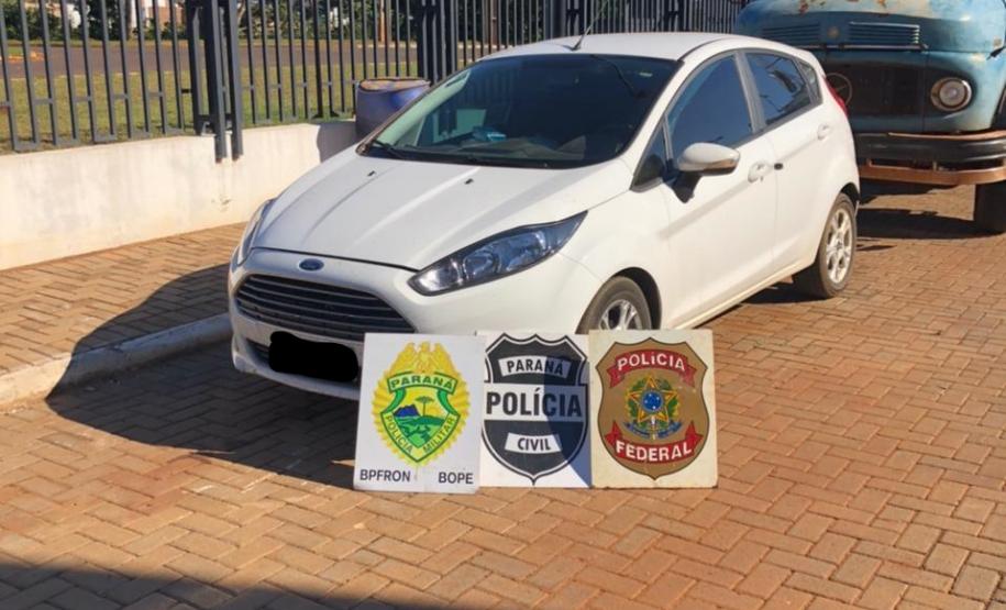 BPFron apreende embarcações, veículos, cigarros e anabolizantes em situações distintas no Oeste do estado