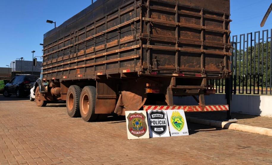 BPFron apreende embarcações, veículos, cigarros e anabolizantes em situações distintas no Oeste do estado