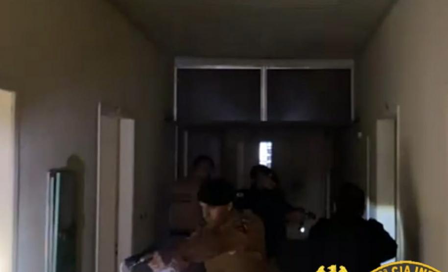 Policiais da 6ª Companhia Independente da PM participam de instrução Combate em Ambiente Confinado em Ivaiporã (PR)