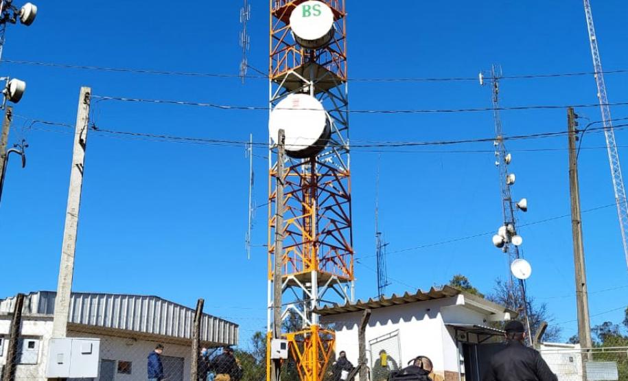 Diretoria de Desenvolvimento, Tecnologia e Qualidade faz treinamento básico de radiocomunicação para policiais da Capital e do interior