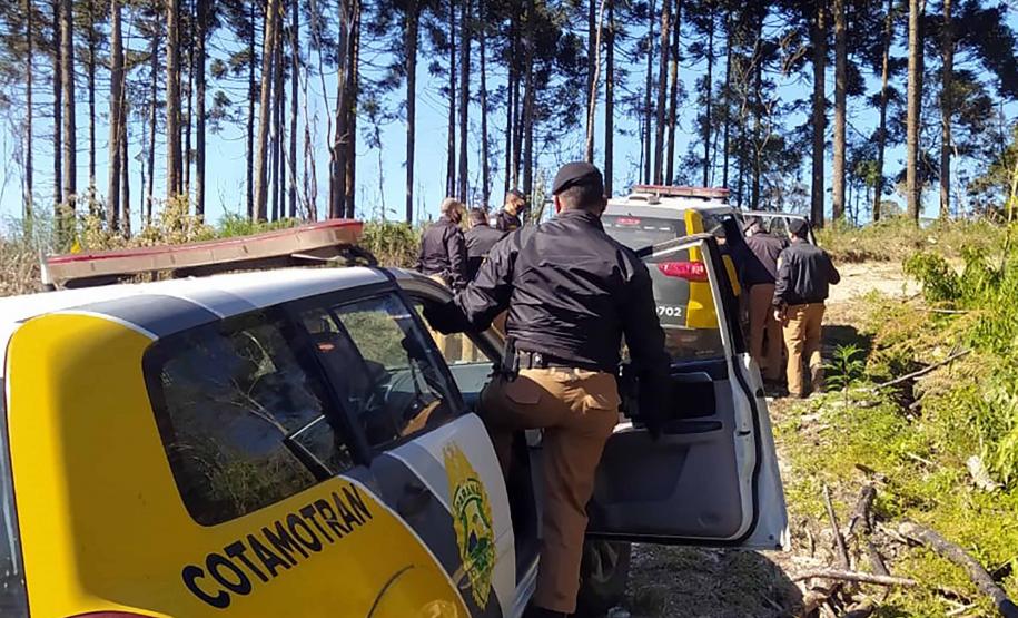 Diretoria de Desenvolvimento, Tecnologia e Qualidade faz treinamento básico de radiocomunicação para policiais da Capital e do interior