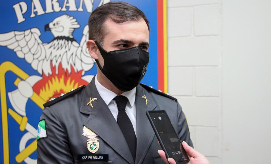 Polícia Militar do Paraná forma 60 capitães no Curso de Aperfeiçoamento de Oficiais em São José dos Pinhais, na RMC