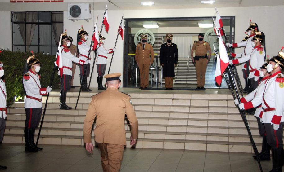 Polícia Militar do Paraná forma 60 capitães no Curso de Aperfeiçoamento de Oficiais em São José dos Pinhais, na RMC