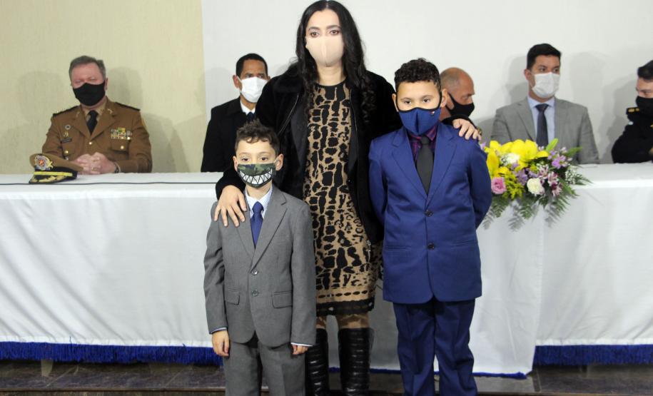 Polícia Militar do Paraná forma 60 capitães no Curso de Aperfeiçoamento de Oficiais em São José dos Pinhais, na RMC