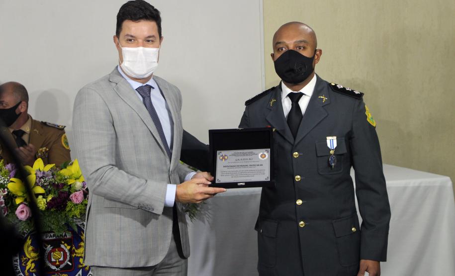 Polícia Militar do Paraná forma 60 capitães no Curso de Aperfeiçoamento de Oficiais em São José dos Pinhais, na RMC