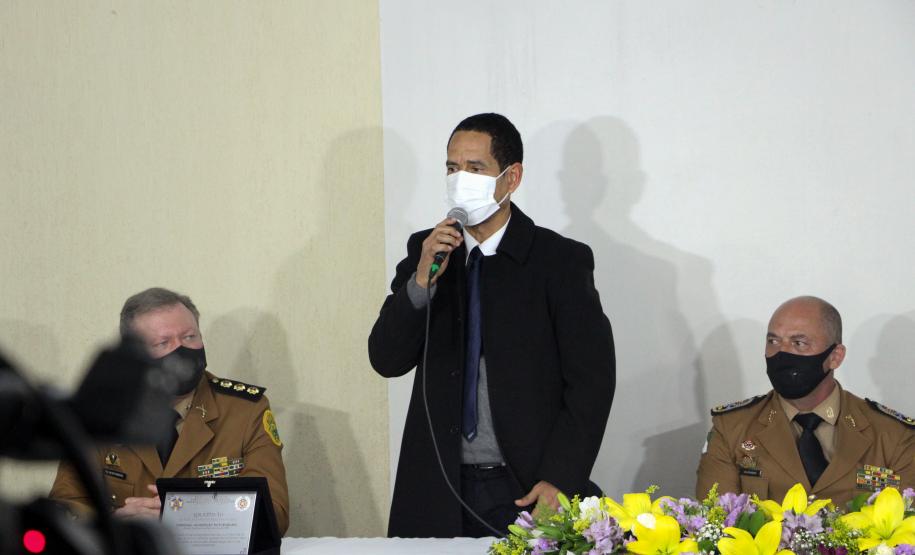 Polícia Militar do Paraná forma 60 capitães no Curso de Aperfeiçoamento de Oficiais em São José dos Pinhais, na RMC