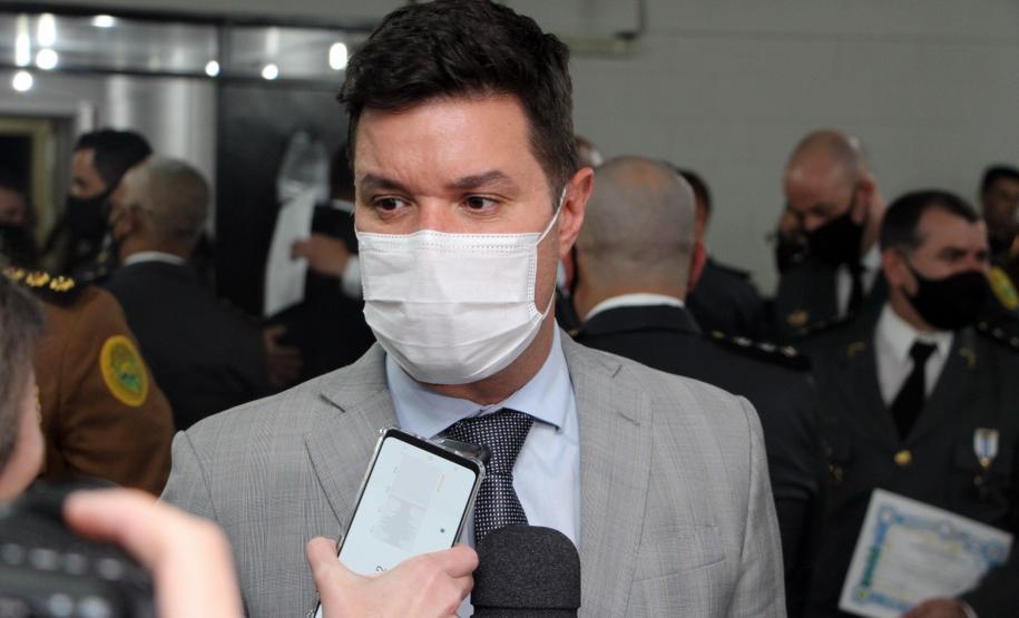 Polícia Militar do Paraná forma 60 capitães no Curso de Aperfeiçoamento de Oficiais em São José dos Pinhais, na RMC