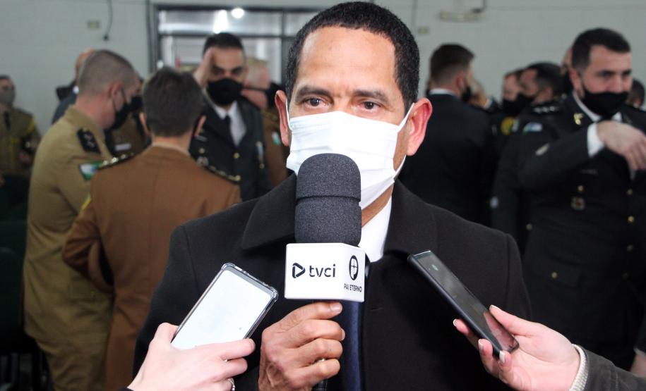 Polícia Militar do Paraná forma 60 capitães no Curso de Aperfeiçoamento de Oficiais em São José dos Pinhais, na RMC