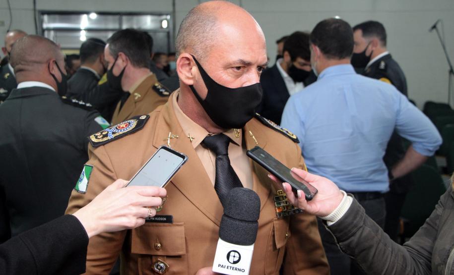 Polícia Militar do Paraná forma 60 capitães no Curso de Aperfeiçoamento de Oficiais em São José dos Pinhais, na RMC