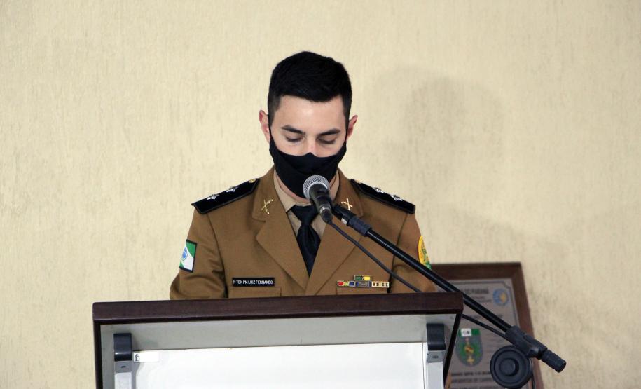 192 policiais militares concluem Curso de Sargentos e atualizam conhecimentos na área