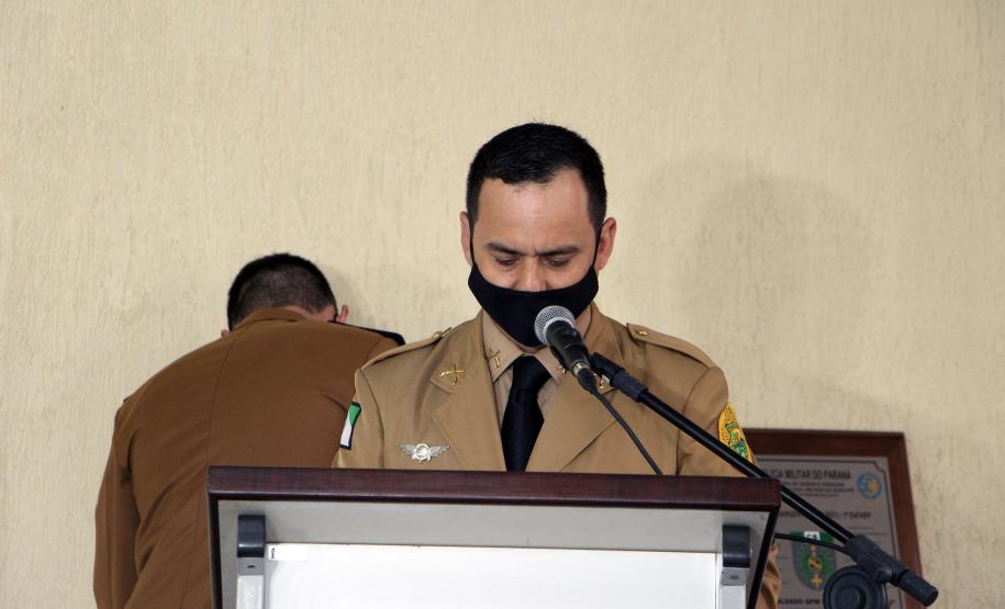 192 policiais militares concluem Curso de Sargentos e atualizam conhecimentos na área