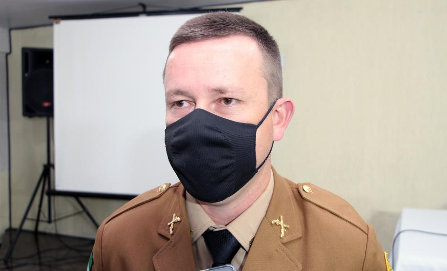 192 policiais militares concluem Curso de Sargentos e atualizam conhecimentos na área