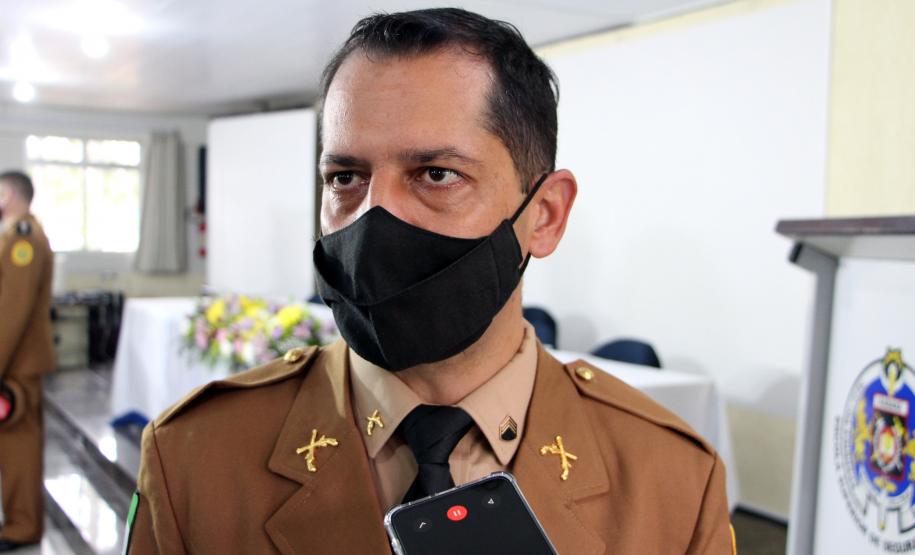 192 policiais militares concluem Curso de Sargentos e atualizam conhecimentos na área