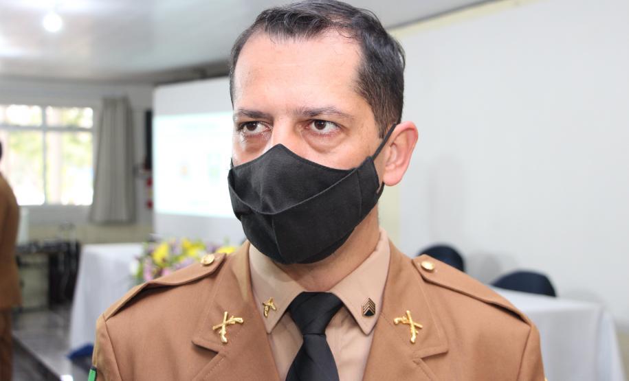 192 policiais militares concluem Curso de Sargentos e atualizam conhecimentos na área