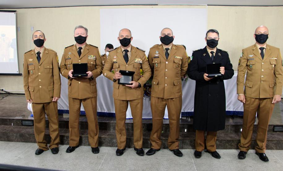 192 policiais militares concluem Curso de Sargentos e atualizam conhecimentos na área