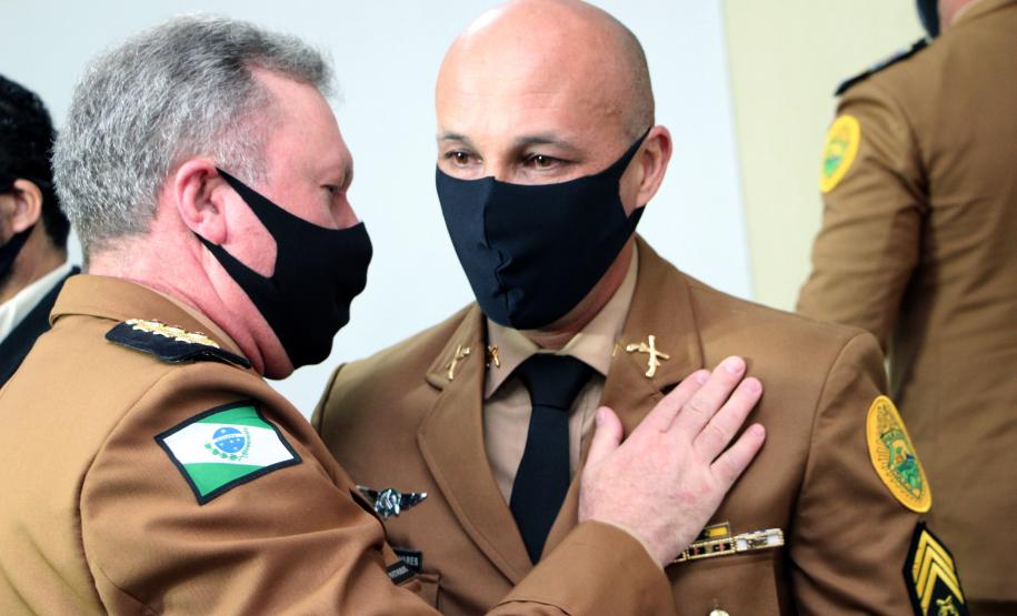 192 policiais militares concluem Curso de Sargentos e atualizam conhecimentos na área