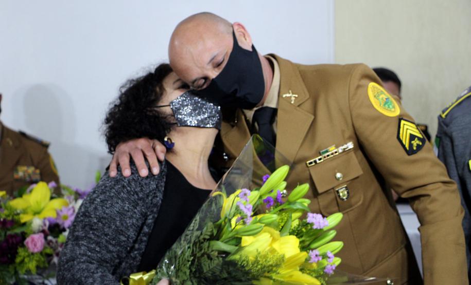 192 policiais militares concluem Curso de Sargentos e atualizam conhecimentos na área