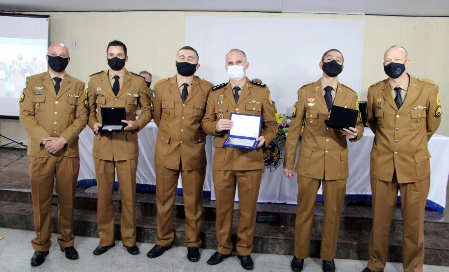 192 policiais militares concluem Curso de Sargentos e atualizam conhecimentos na área