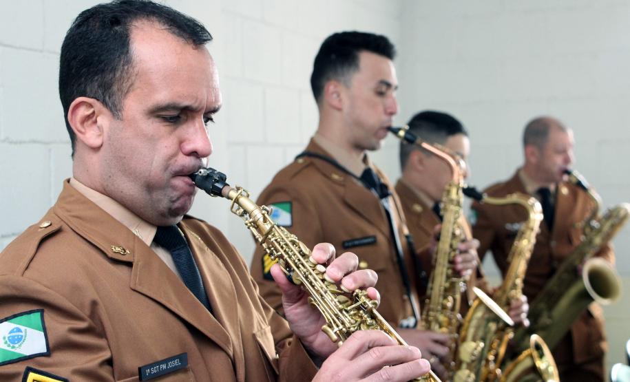 192 policiais militares concluem Curso de Sargentos e atualizam conhecimentos na área