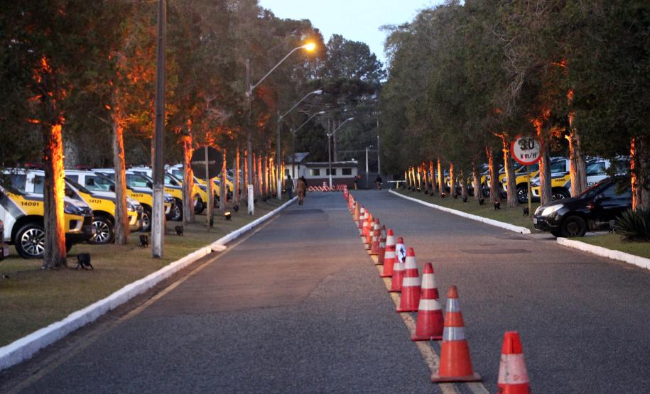Formatura de 42 aspirantes marca os 50 anos de criação da Academia Policial Militar do Guatupê