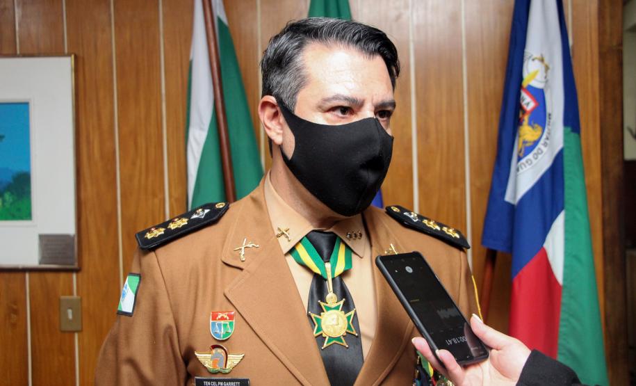 Formatura de 42 aspirantes marca os 50 anos de criação da Academia Policial Militar do Guatupê