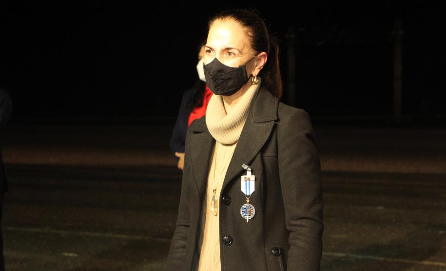 Formatura de 42 aspirantes marca os 50 anos de criação da Academia Policial Militar do Guatupê