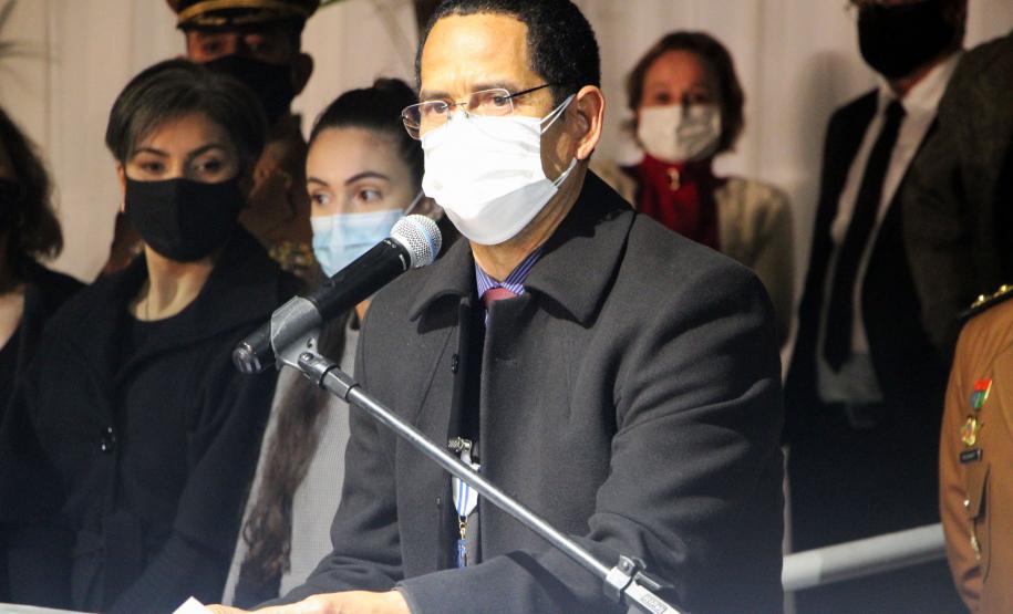 Formatura de 42 aspirantes marca os 50 anos de criação da Academia Policial Militar do Guatupê