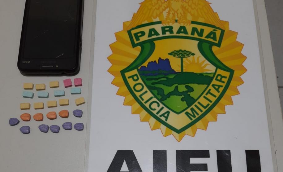 AIFU dispersa 2,2 mil pessoas e fecha 10 comércios em Curitiba