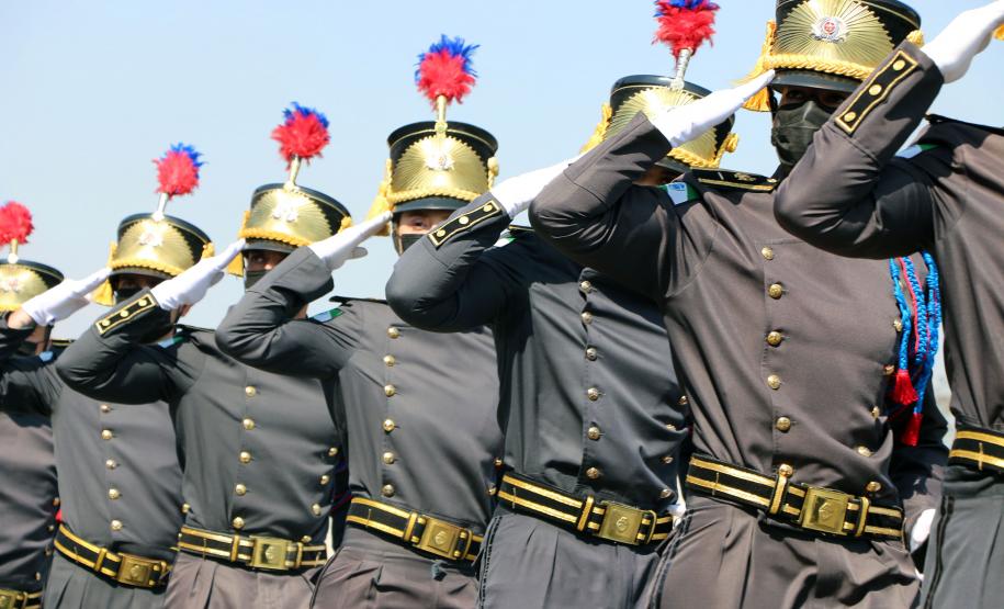 Polícia Militar comemora 167 anos com foco na eficiência e na proteção da sociedade