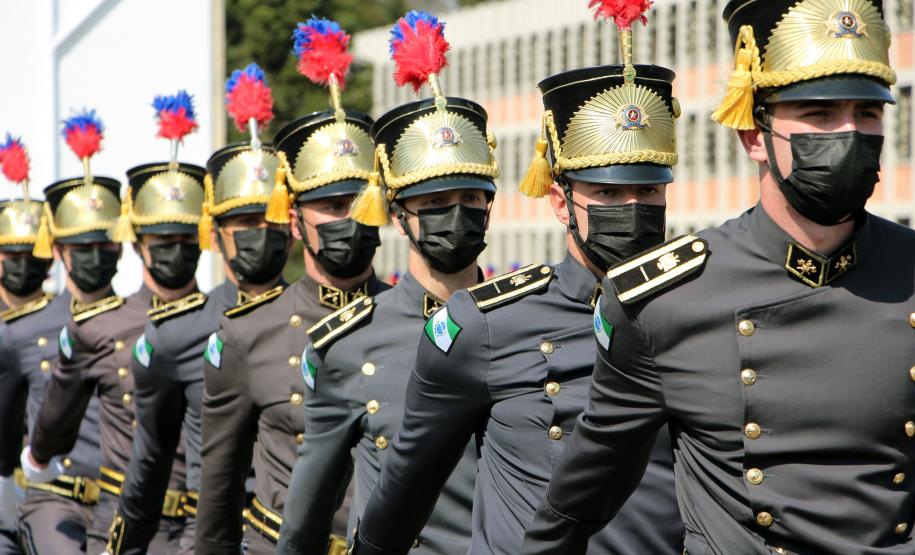 Polícia Militar comemora 167 anos com foco na eficiência e na proteção da sociedade
