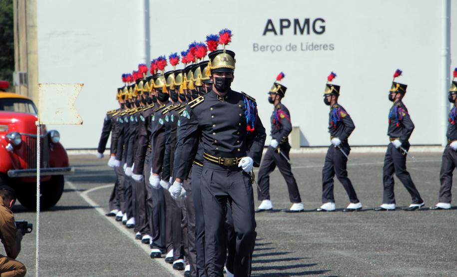 Polícia Militar comemora 167 anos com foco na eficiência e na proteção da sociedade