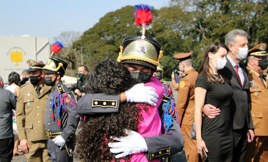 Polícia Militar comemora 167 anos com foco na eficiência e na proteção da sociedade