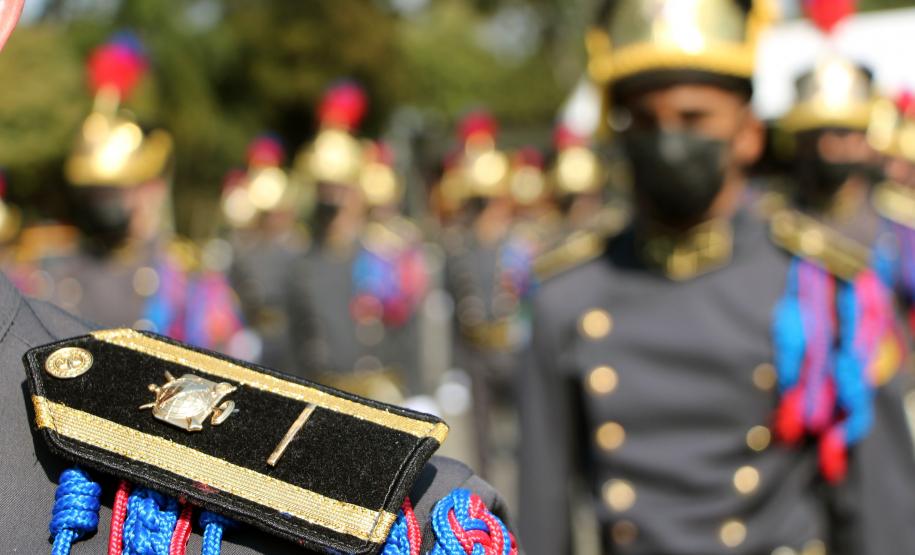 Polícia Militar comemora 167 anos com foco na eficiência e na proteção da sociedade