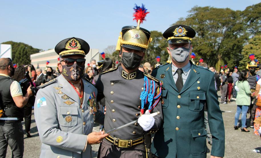 Polícia Militar comemora 167 anos com foco na eficiência e na proteção da sociedade