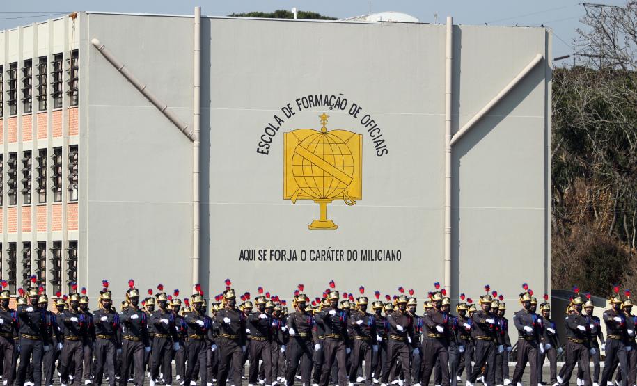 Polícia Militar comemora 167 anos com foco na eficiência e na proteção da sociedade