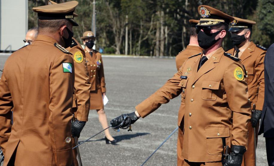 Polícia Militar comemora 167 anos com foco na eficiência e na proteção da sociedade