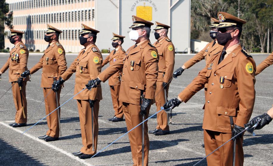 Polícia Militar comemora 167 anos com foco na eficiência e na proteção da sociedade
