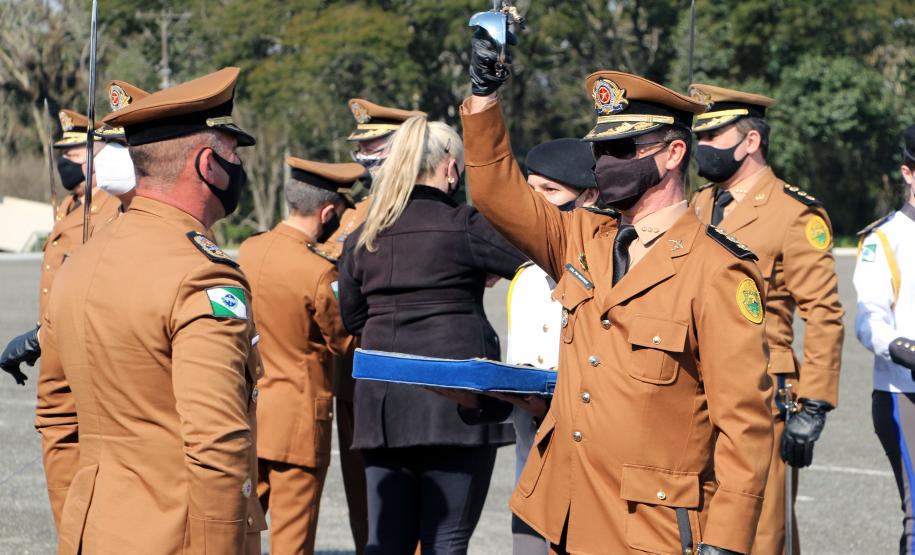 Polícia Militar comemora 167 anos com foco na eficiência e na proteção da sociedade