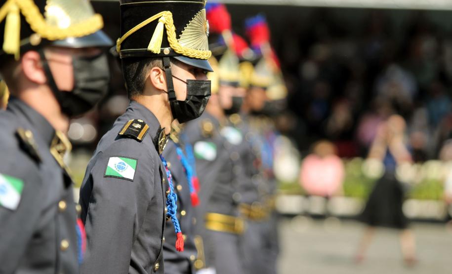 Polícia Militar comemora 167 anos com foco na eficiência e na proteção da sociedade