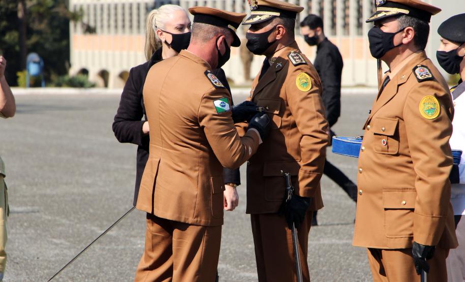 Polícia Militar comemora 167 anos com foco na eficiência e na proteção da sociedade